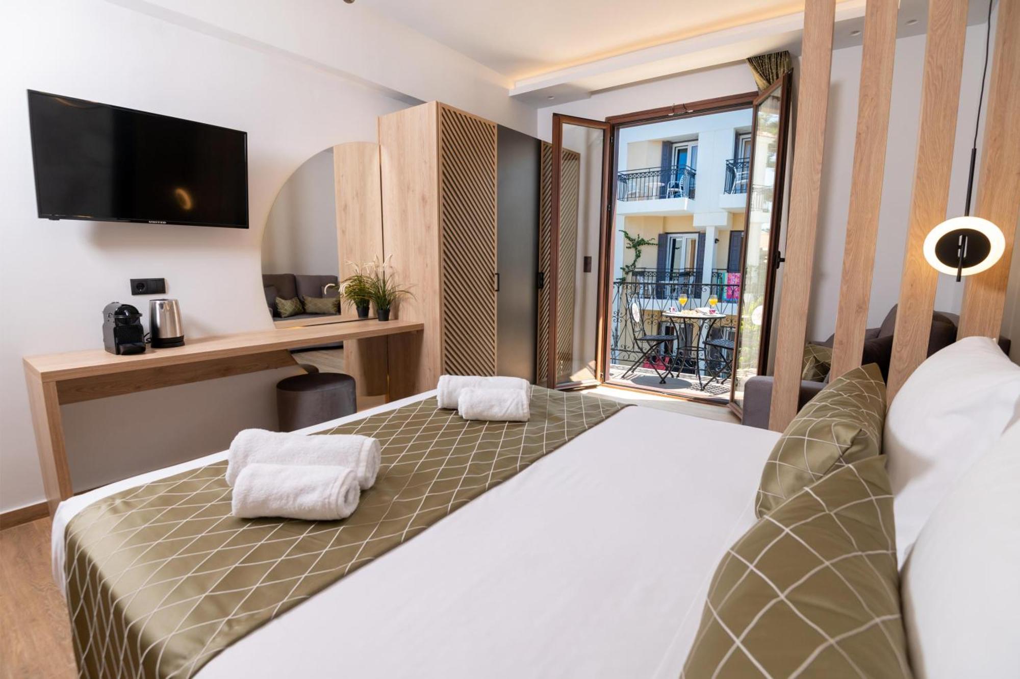 John & Mary Suites Rethymno  Exterior photo