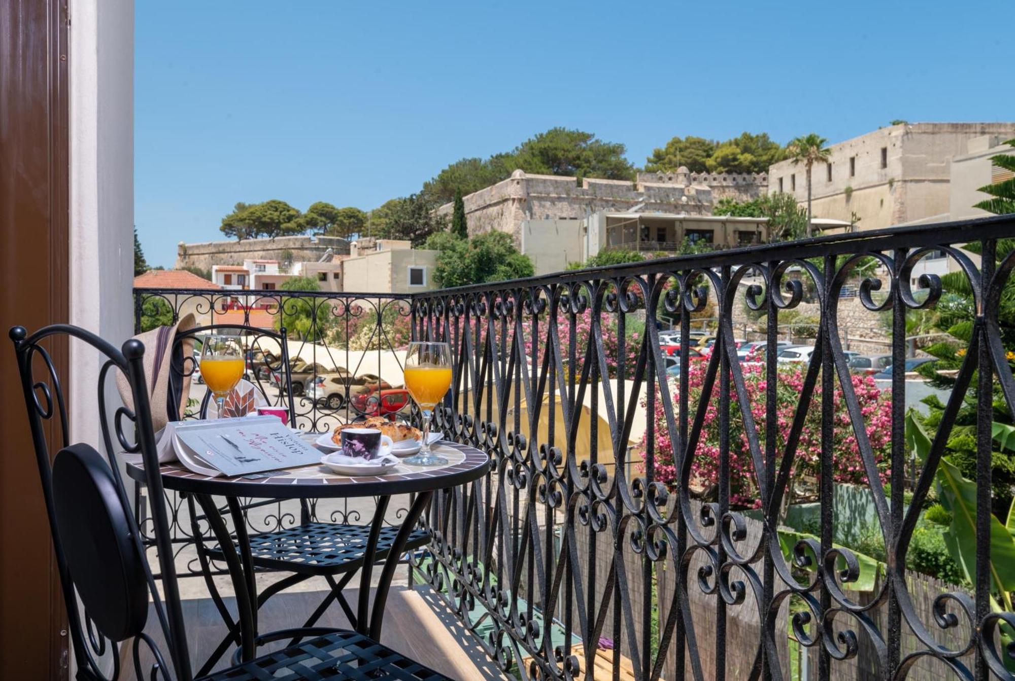 John & Mary Suites Rethymno  Exterior photo