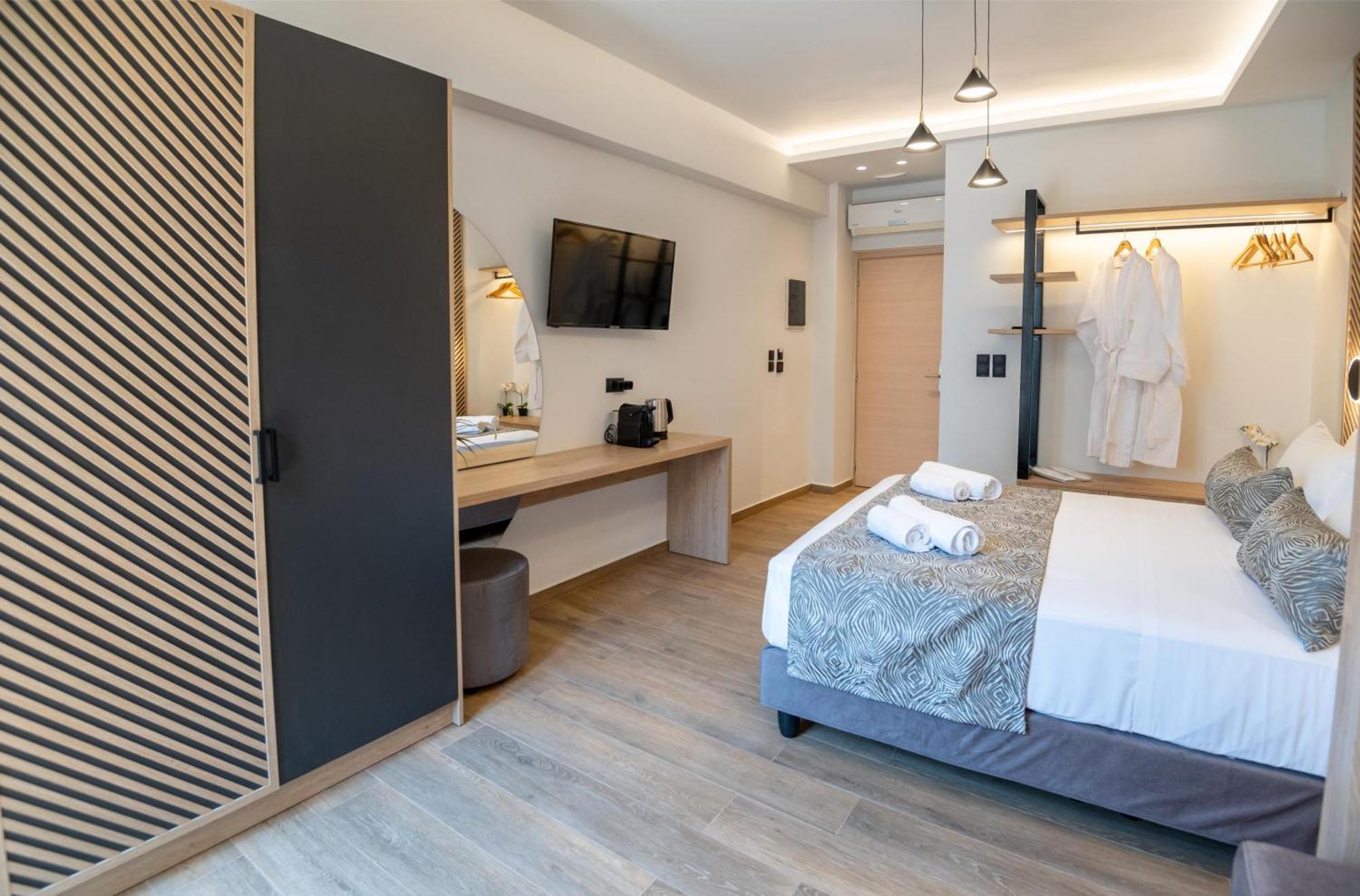 John & Mary Suites Rethymno  Exterior photo