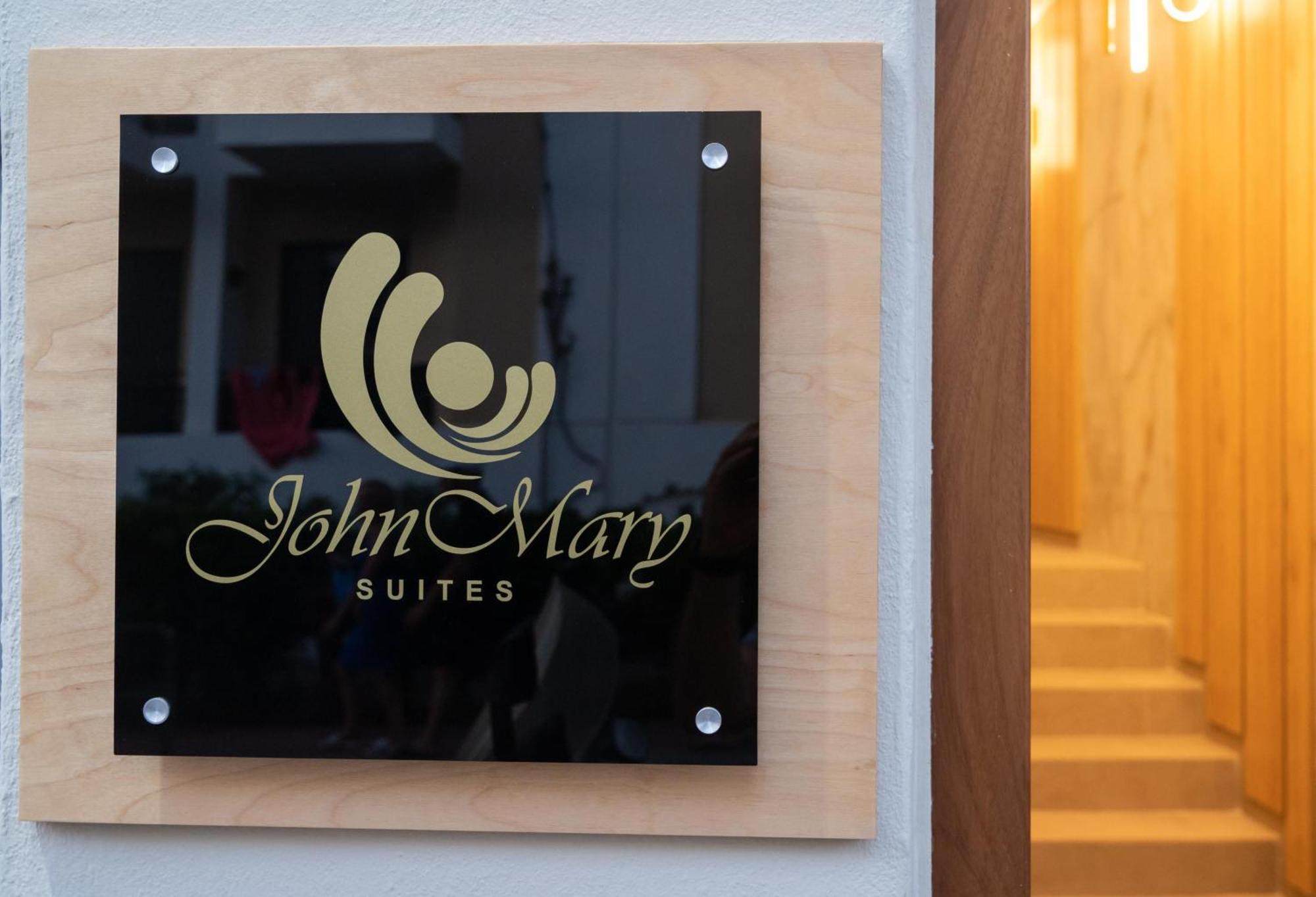 John & Mary Suites Rethymno  Exterior photo