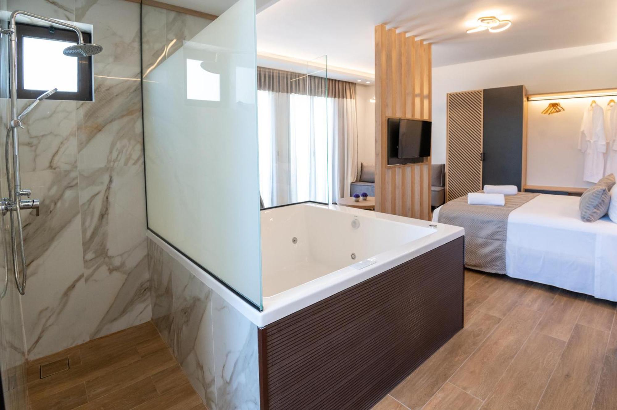 John & Mary Suites Rethymno  Exterior photo